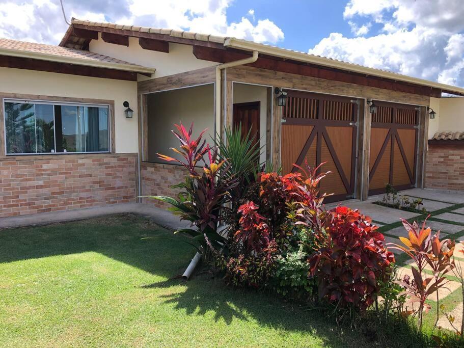 Casa Nas Montanhas Em Domingos Martins Villa Exterior photo