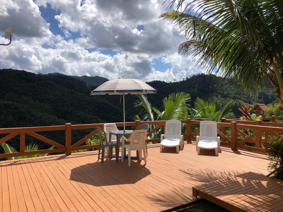 Casa Nas Montanhas Em Domingos Martins Villa Exterior photo