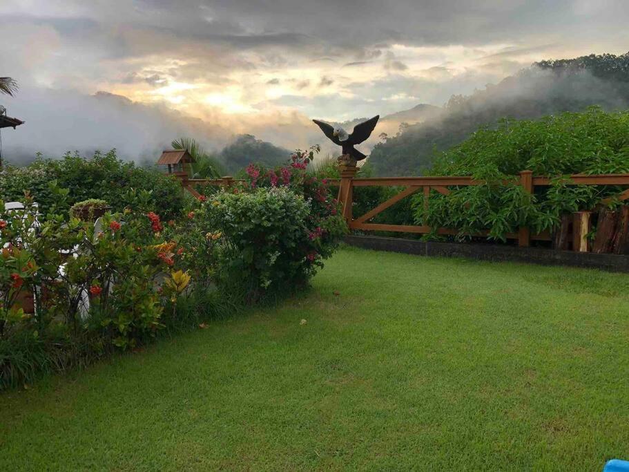 Casa Nas Montanhas Em Domingos Martins Villa Exterior photo