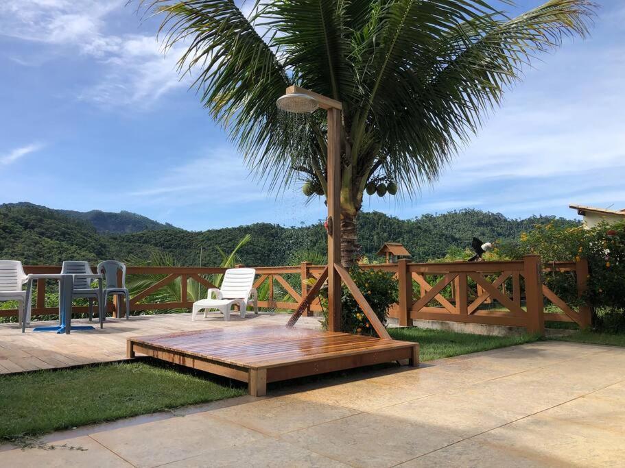 Casa Nas Montanhas Em Domingos Martins Villa Exterior photo