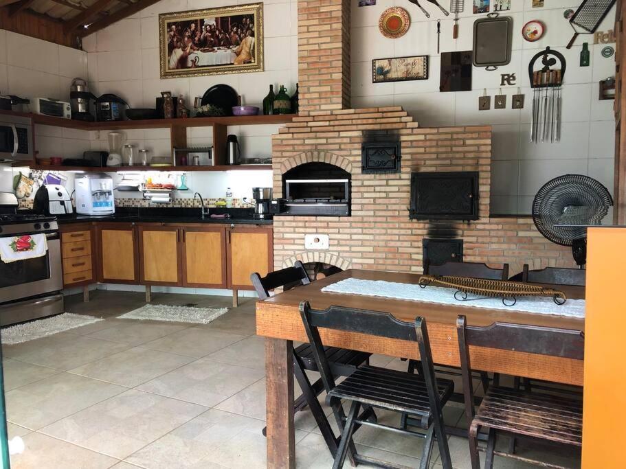 Casa Nas Montanhas Em Domingos Martins Villa Exterior photo